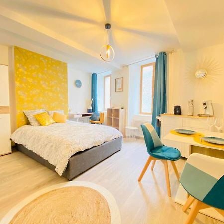 appartement chic Laon Extérieur photo