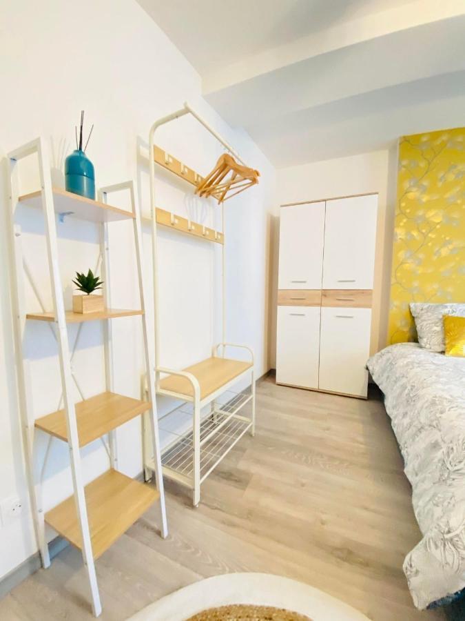 appartement chic Laon Extérieur photo