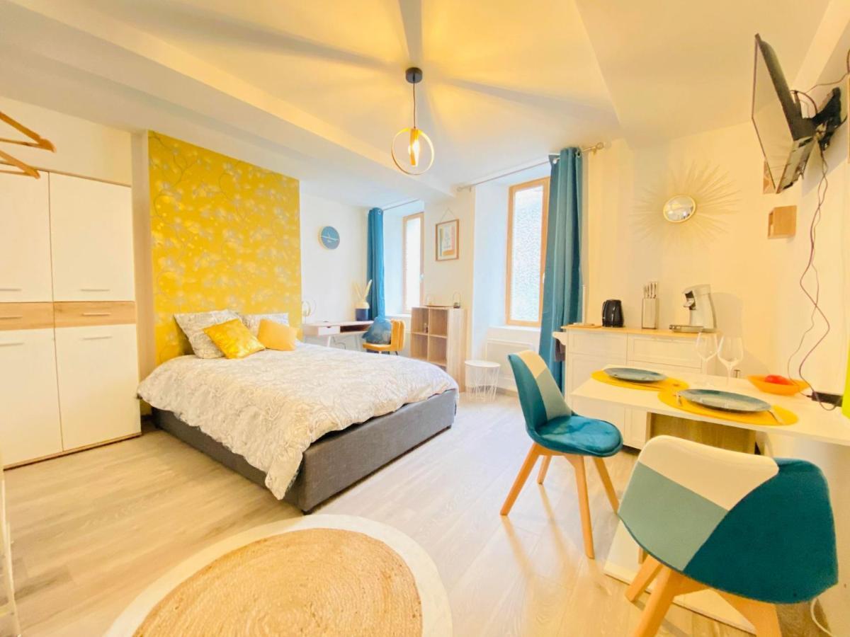 appartement chic Laon Extérieur photo