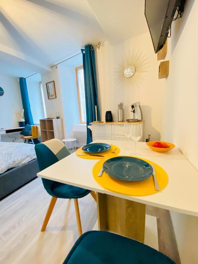 appartement chic Laon Extérieur photo