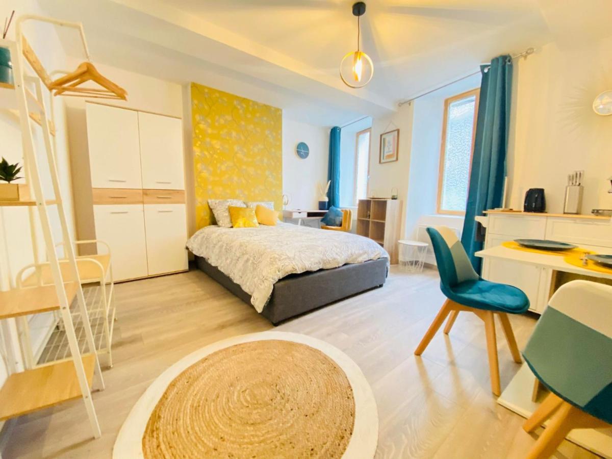 appartement chic Laon Extérieur photo