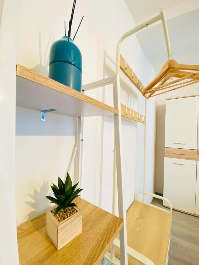 appartement chic Laon Extérieur photo
