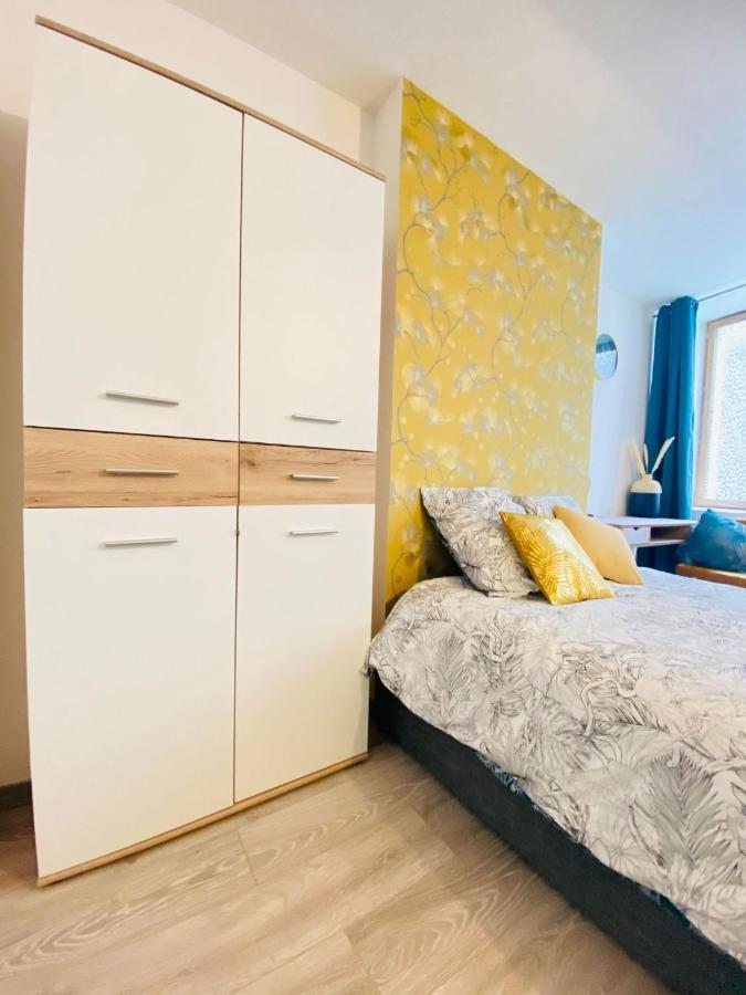 appartement chic Laon Extérieur photo