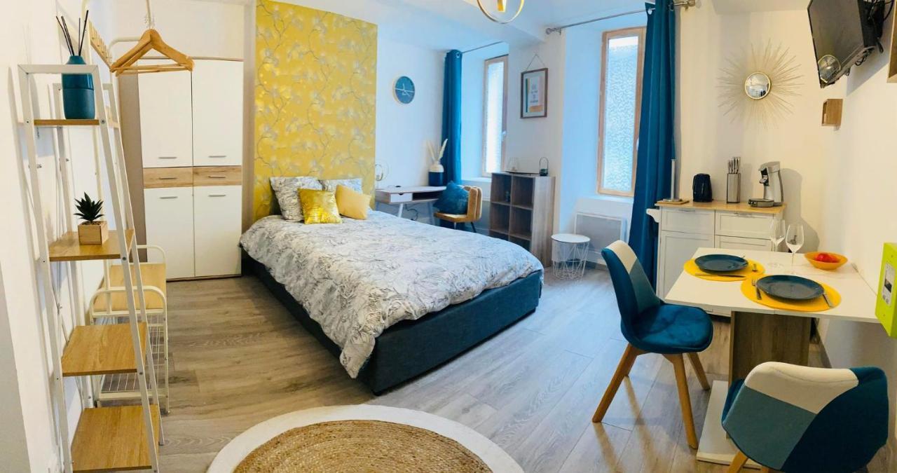 appartement chic Laon Extérieur photo