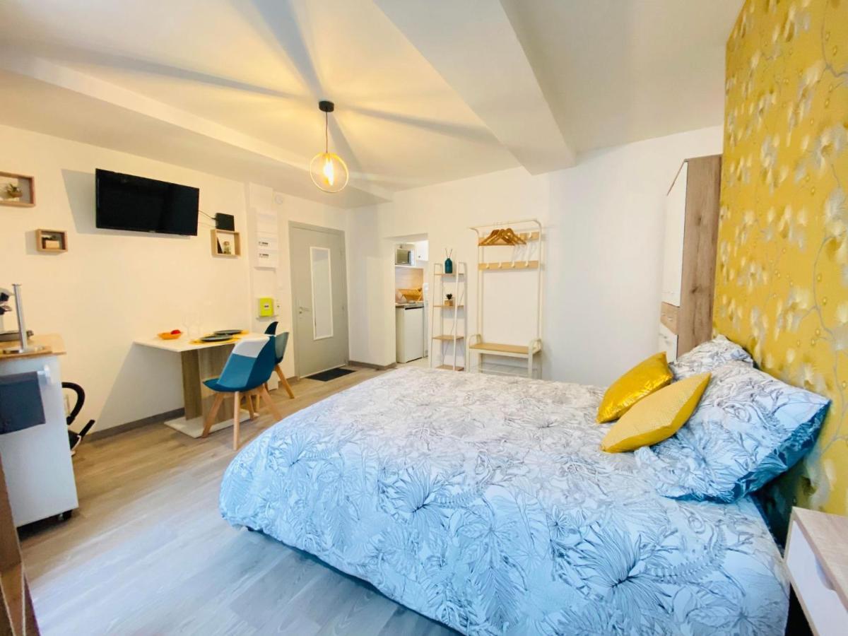 appartement chic Laon Extérieur photo