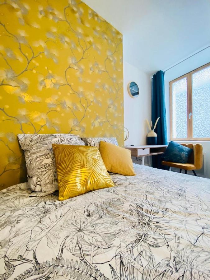appartement chic Laon Extérieur photo