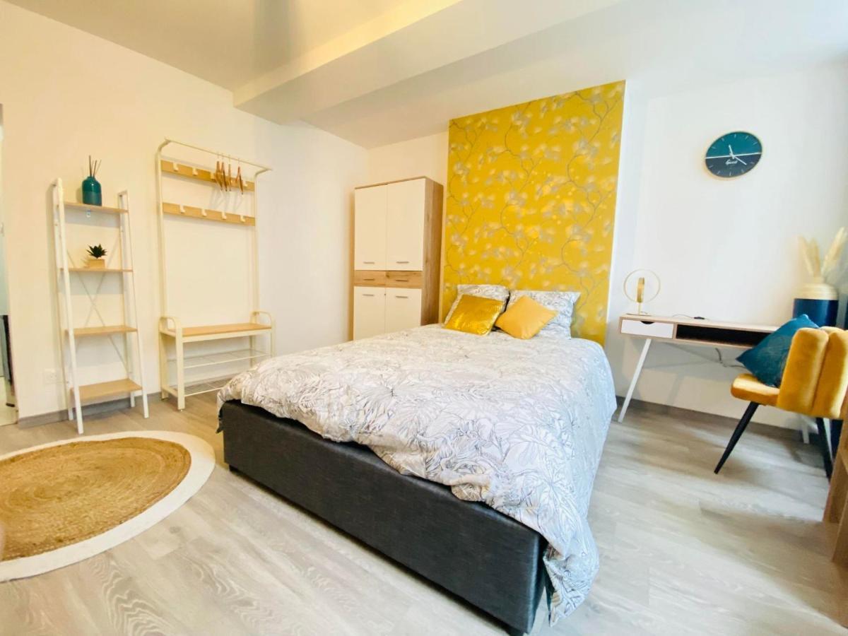 appartement chic Laon Extérieur photo